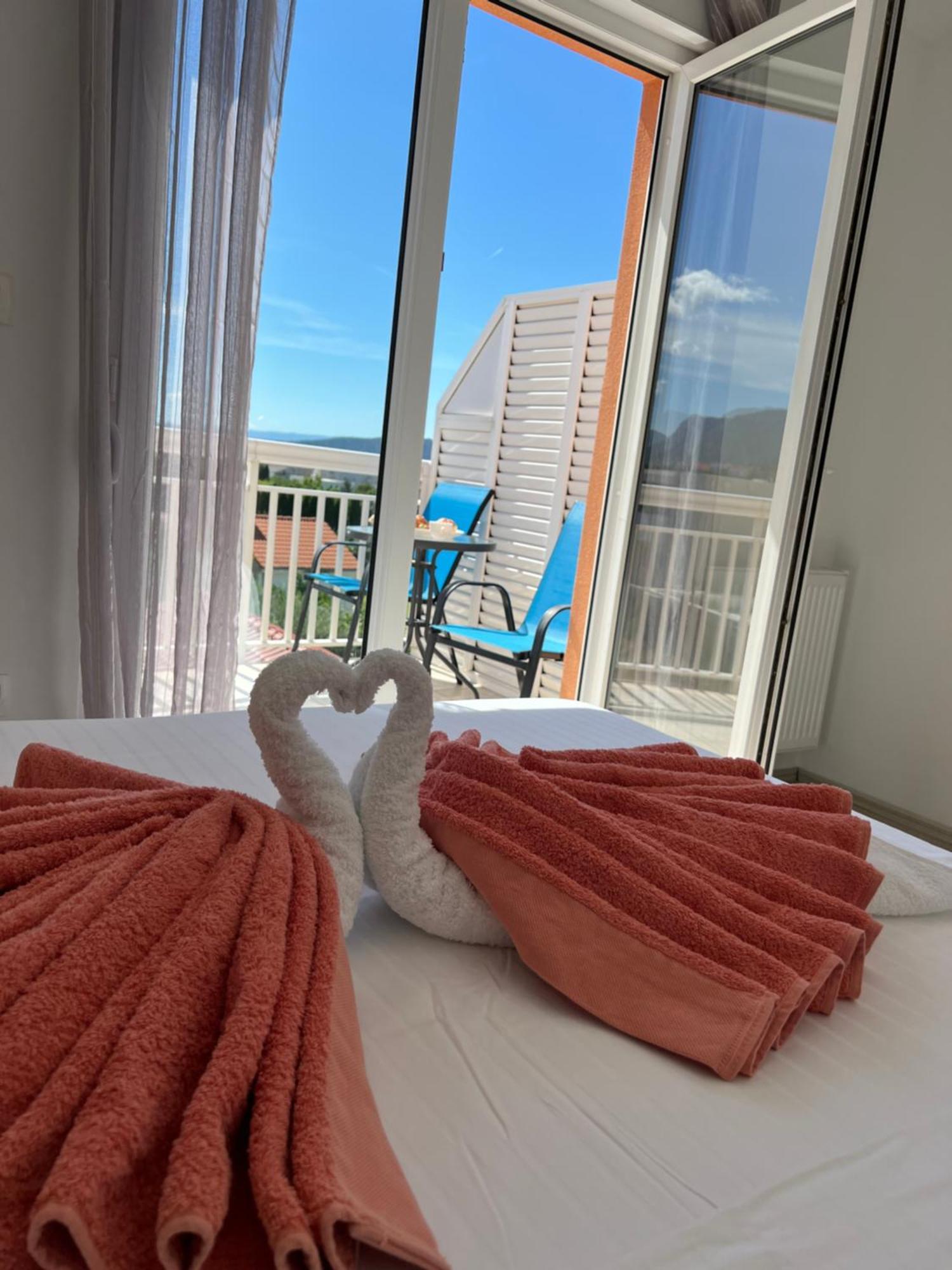 Apartment Marija 2 Near Split คาชเตลา ภายนอก รูปภาพ