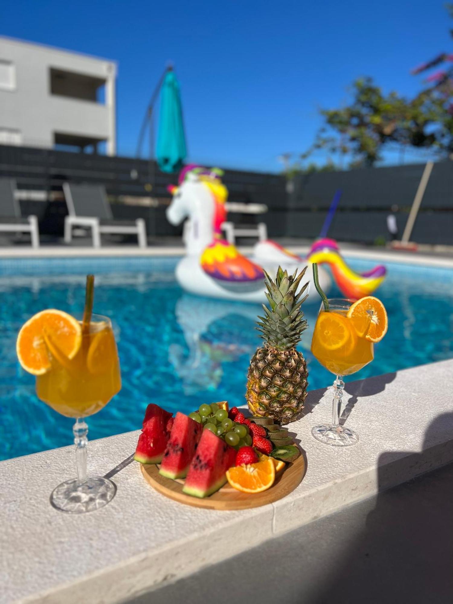 Apartment Marija 2 Near Split คาชเตลา ภายนอก รูปภาพ