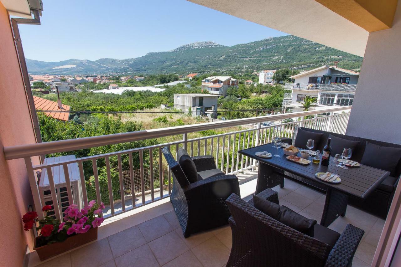 Apartment Marija 2 Near Split คาชเตลา ภายนอก รูปภาพ