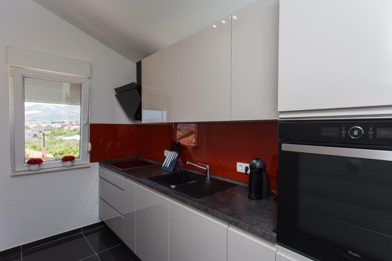 Apartment Marija 2 Near Split คาชเตลา ภายนอก รูปภาพ